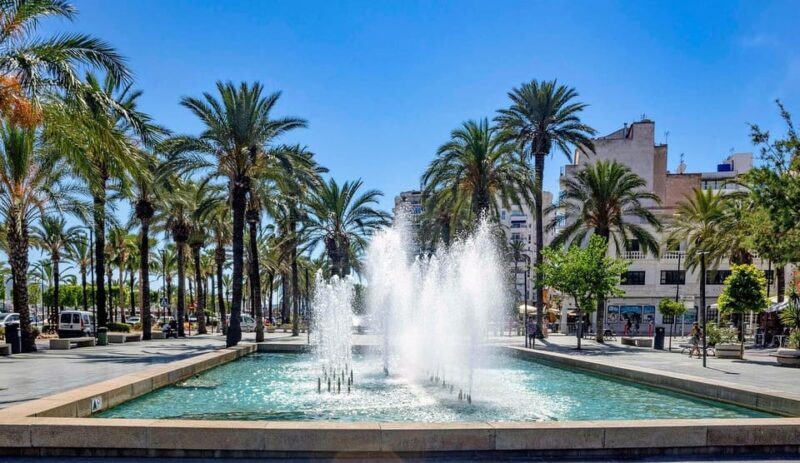 Ibiza Family Pass: Mini Golf & Pool Party - A Detailed Breakdown of the Activities