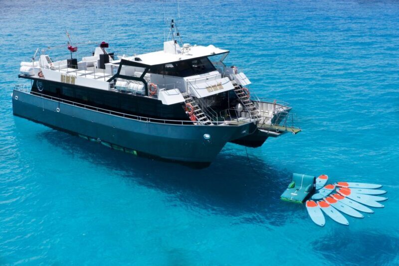 Ibiza: Formentera Cruise at Ibiza Boat Club - Practical Considerations