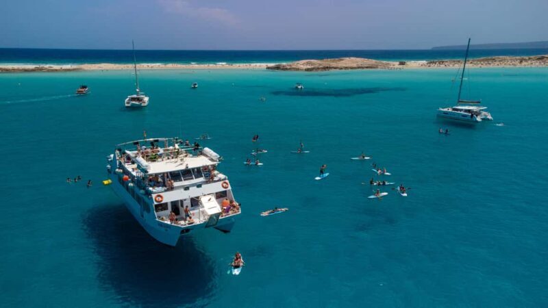 Ibiza: Formentera Cruise w/ Open Bar, Paella & Water Sports - Practical Tips for Your Trip