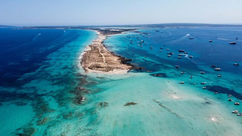 Ibiza: Formentera Cruise w/ Open Bar, Paella & Water Sports - Who Should Consider This Tour?