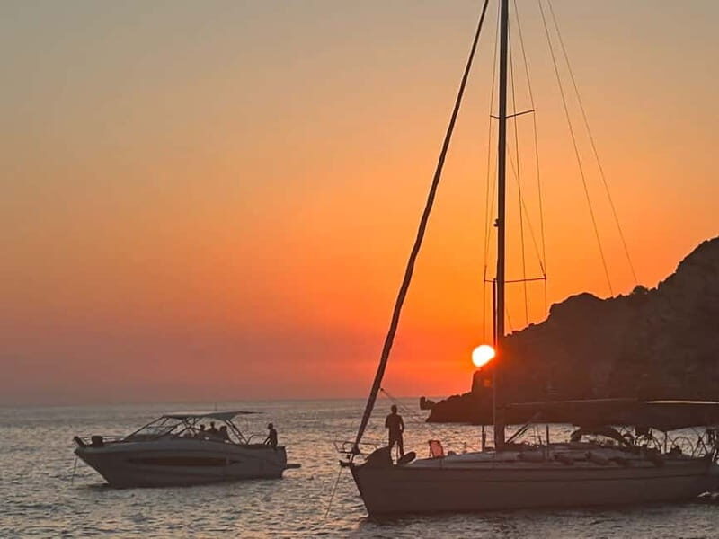 Ibiza: Formentera on a Sailboat. Private or Small Group - An In-Depth Look at the Ibiza & Formentera Sailboat Tour