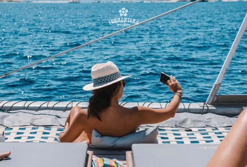Ibiza: Formentera Sailing w/BBQ, Open Bar & Water Activities - A Well-Balanced Adventure with Authentic Charm