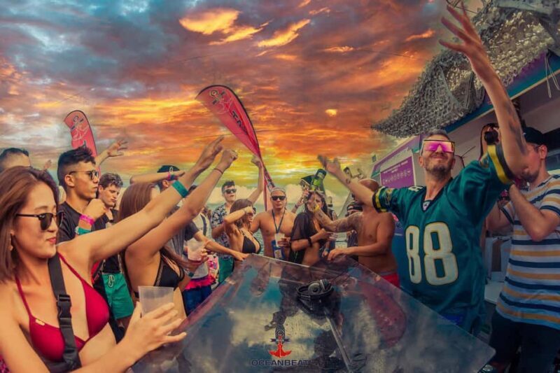 Ibiza-Formentera: Sunset Boat Party with Drinks & Food - Practical Tips for the Best Experience