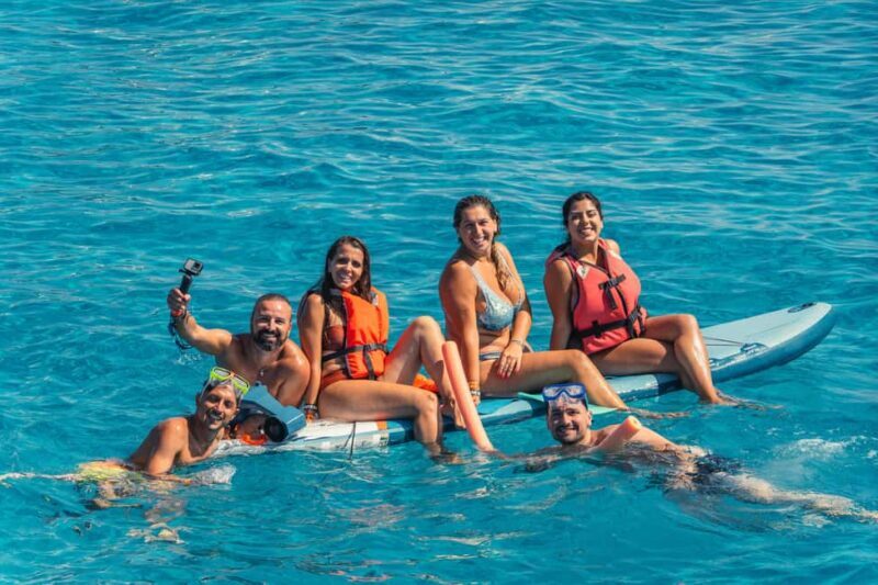 Ibiza: Formentera Trip with Paddle, Snorkel and Lunch - Key Points