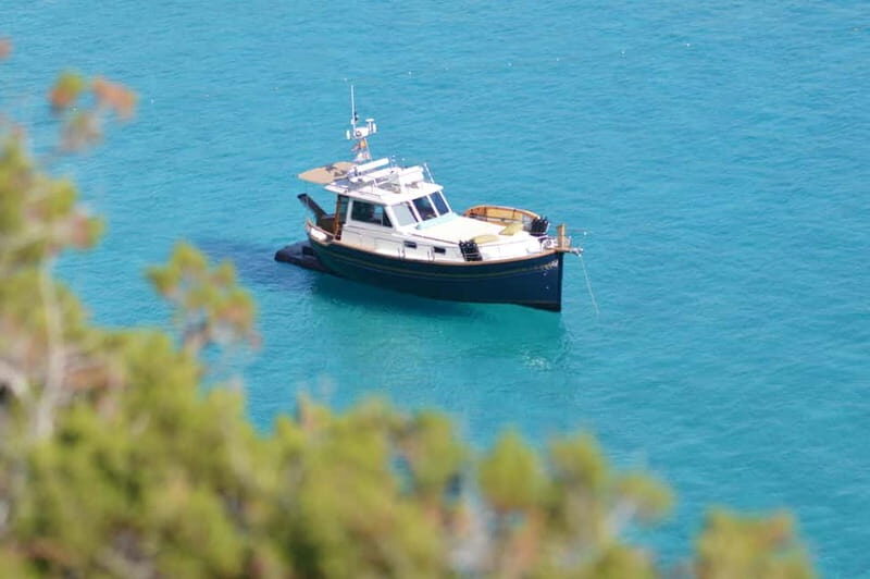 Ibiza: Full Day boat charter on Traditional Balearic Yacht - Key Points