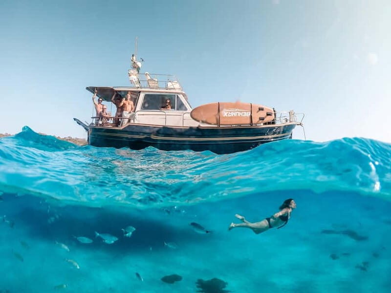 Ibiza: Full Day boat charter on Traditional Balearic Yacht - Who Should Book This Tour?
