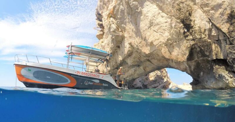 Ibiza: Full Day paddle Boat Tour with Course & BBQ included. - Exploring Ibiza’s Coast: What to Expect from the Full-Day Paddleboard Tour