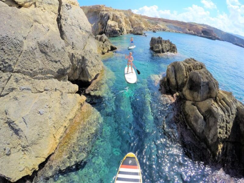 Ibiza: Full Day paddle Boat Tour with Course & BBQ included. - What’s Included and What to Bring