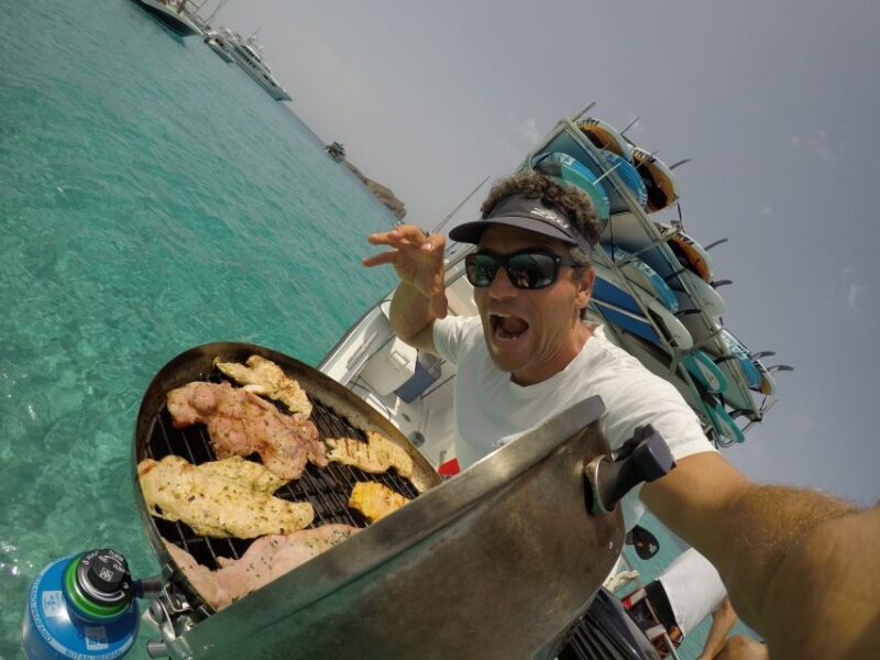 Ibiza: Full Day paddle Boat Tour with Course & BBQ included. - Who Will Enjoy This Tour?