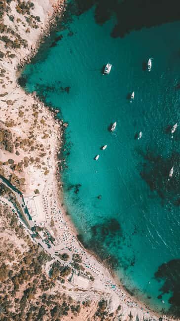 Ibiza: Full Day Sailing Boat Tour to Formentera w/ Paddle - Authentic Experiences Highlighted