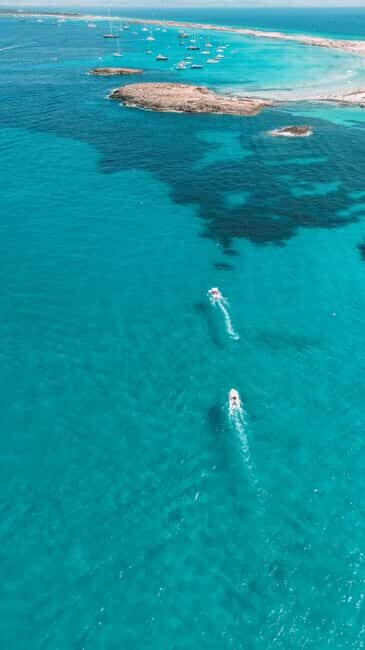 Ibiza: Full Day Sailing Boat Tour to Formentera w/ Paddle - Practical Tips
