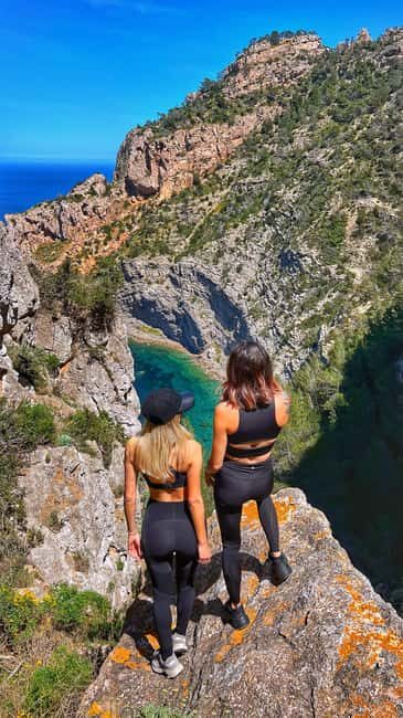 Ibiza: Hike to the most secret spots - A Guided Hike to Ibiza’s Hidden Corners: Authentic, Scenic, and Personal