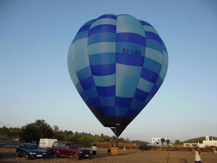 Ibiza: Hot Air Balloon Flight with Breakfast - What Travelers Say
