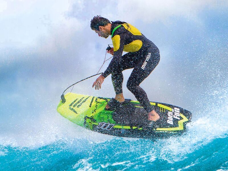 Ibiza: Jet Board Lesson With Certified Instructor - Why It’s a Great Value