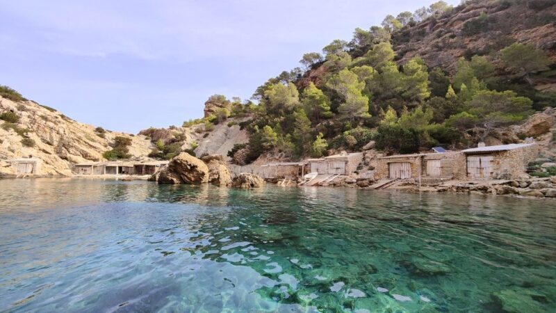 Ibiza Jet Ski Tour to Cala Salada from San Antonio - FAQ