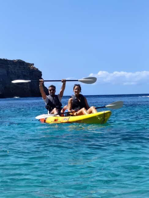 Ibiza: Kayak & Snorkel in Sea Caves and Crystal Waters - Who Will Love This Tour?