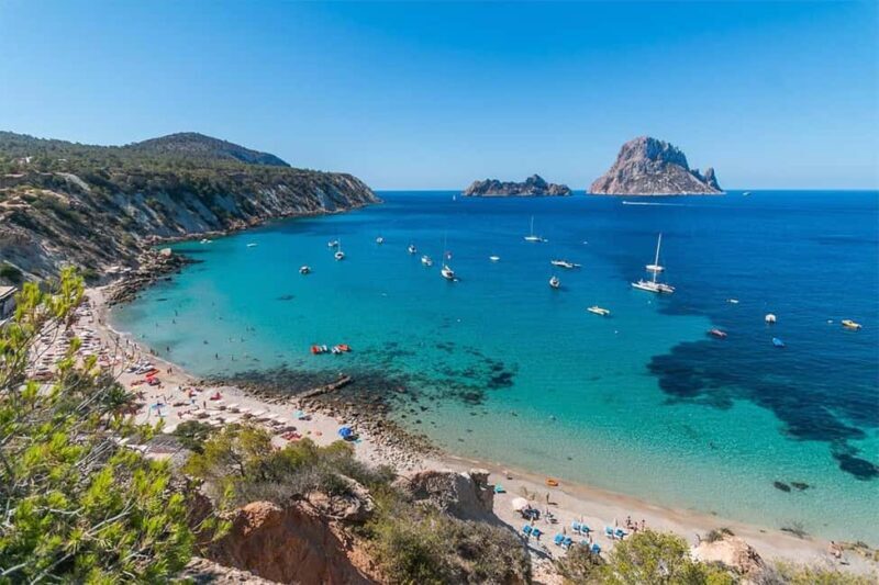 Ibiza: Land & Sea Adventure by BUGGY + PADDLE SURF - Discovering Ibiza on Four Wheels and Water