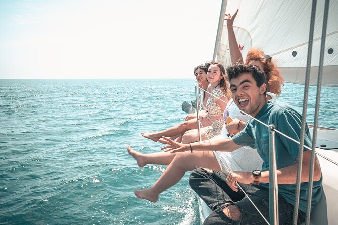 Ibiza Midday or Sunset Sailing with Light Snacks and Open Bar - Experience the Best of Ibiza by Boat: Midday or Sunset Sailing