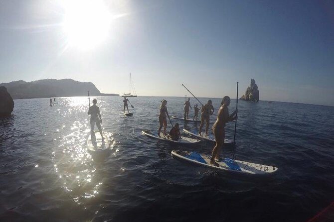 Ibiza Morning Paddle Board Tour - Key Points