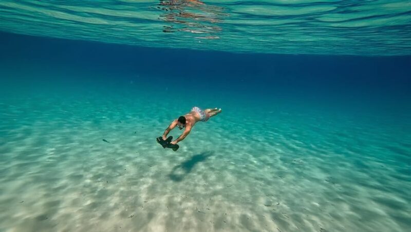 Ibiza Morning Private Boat Tour for up to 7 People - The Sum Up