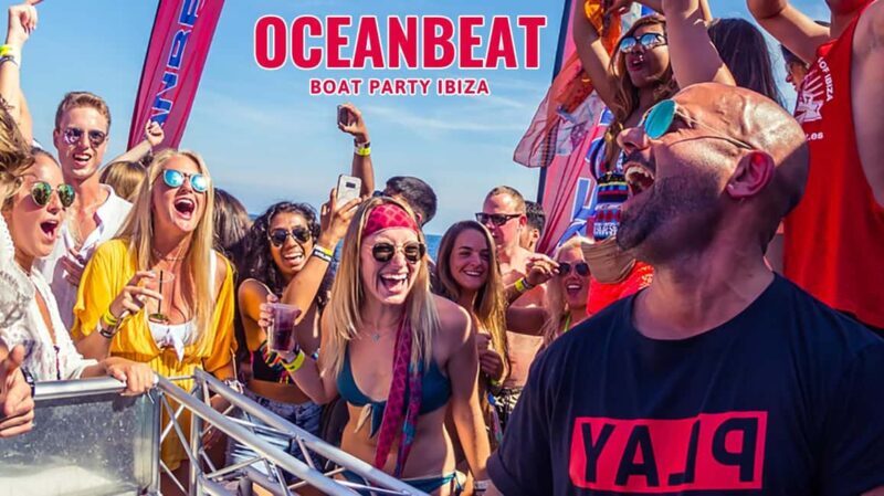 Ibiza: OceanClub Boat Party & Free Prem. Drinks & Club Entry - Authentic Experiences and Highlights