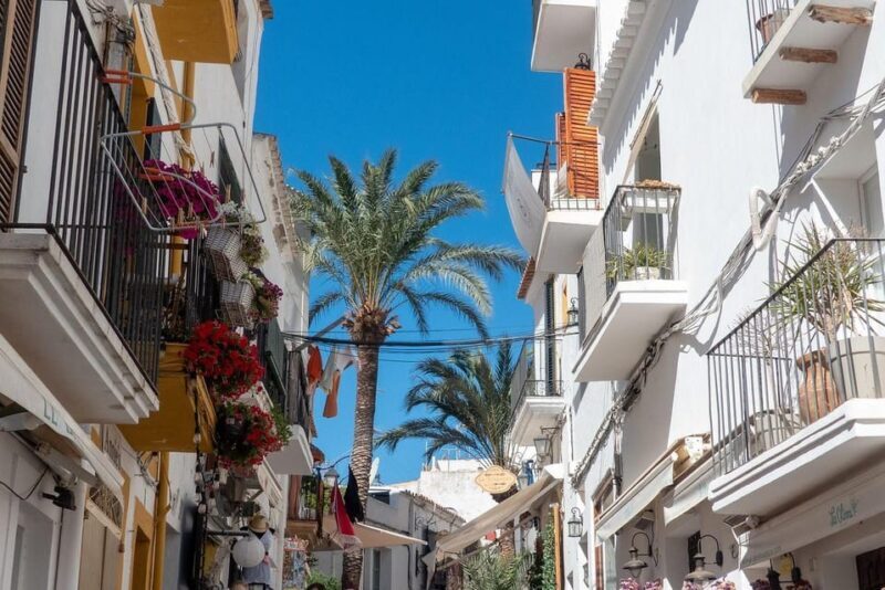 Ibiza old town Private Guided Walking Tour - Key Points