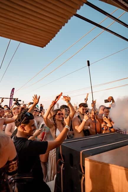 Ibiza: Party Boat w/ Drinks, Live Performances, DJ & Dancers - Final Thoughts