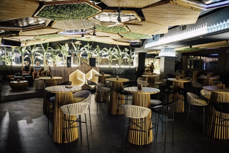 Ibiza: Pre-Party at Tantra w/ Premium Open Bar & Club Ticket - An In-Depth Look at the Ibiza Pre-Party at Tantra