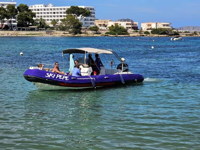 Ibiza Private Boat Excursion Tagomago Island 10 people Max - A Balanced Look at the Ibiza Private Boat Excursion