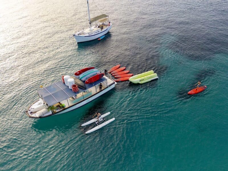 Ibiza: Private Boat Trip, Open Bar Tapas & Free Water Sports - Who Will Love This Tour?
