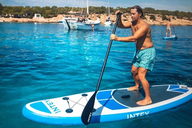 Ibiza: Private Sailboat with Tapas, Open Bar & Music - Detailed Itinerary: What You Can Expect