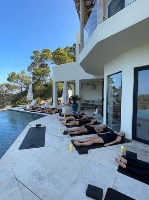 Ibiza: Private Yoga Class at your Villa, Hotel or Event - A Deep Dive into the Ibiza Private Yoga Experience