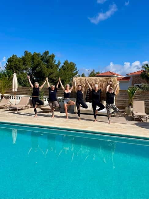 Ibiza: Private Yoga Class at your Villa, Hotel or Event - Practical Details to Help You Decide