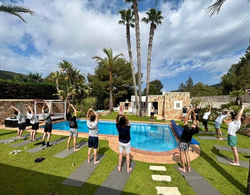 Ibiza: Private Yoga Class at your Villa, Hotel or Event - FAQs
