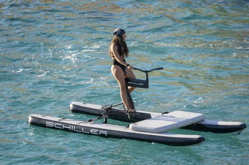Ibiza : Rental Water Bike Adventure - What Makes This Experience Special