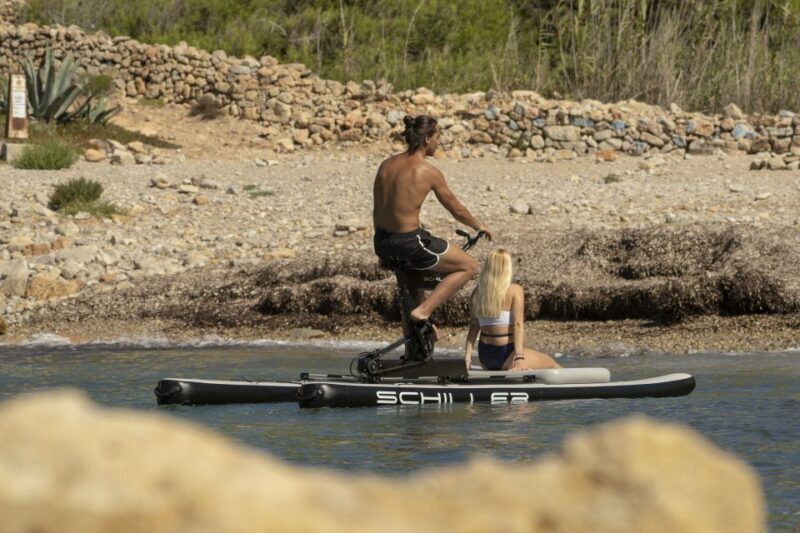 Ibiza : Rental Water Bike Adventure - Possible Drawbacks or Considerations