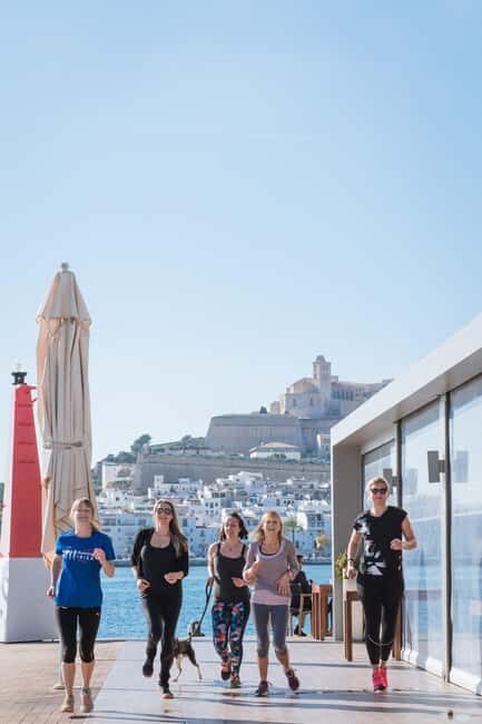 Ibiza: Running Tour with a Local Guide - Practical Details and Considerations