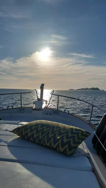 Ibiza: Sail into the Sunset on a Balearic Llaüt - A Deep Dive into the Sunset Sail Experience