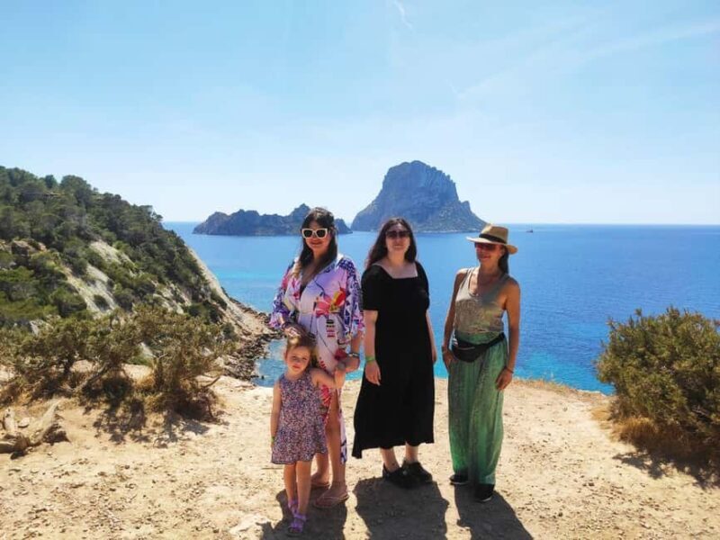 Ibiza: Salt Beds, Es Vedra & Time and Space Half-Day Tour - A Deep Dive into the Ibiza Salt Beds, Es Vedra & Time and Space Tour