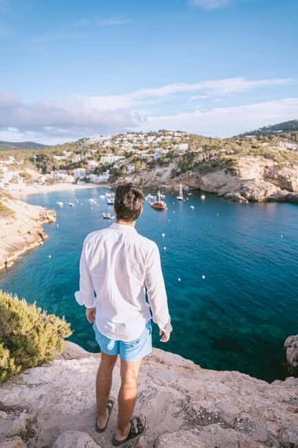 Ibiza: Salt Beds, Es Vedra & Time and Space Half-Day Tour - FAQ