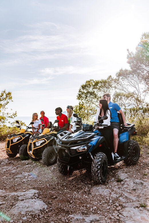 Ibiza: Santa Eulalia ATV Quad Sightseeing Tour - Final Thoughts