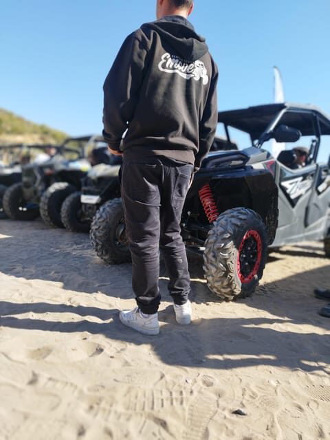 Ibiza: Santa Eulalia Buggy Sightseeing Tour - Discovering Ibiza in a Buggy: An Unconventional Tour