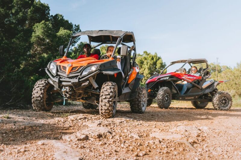 Ibiza: Santa Eulalia Buggy Sightseeing Tour - What’s on the itinerary?