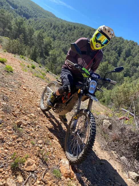 Ibiza: Santa Eulalia Electric Motorbike Tour - FAQ
