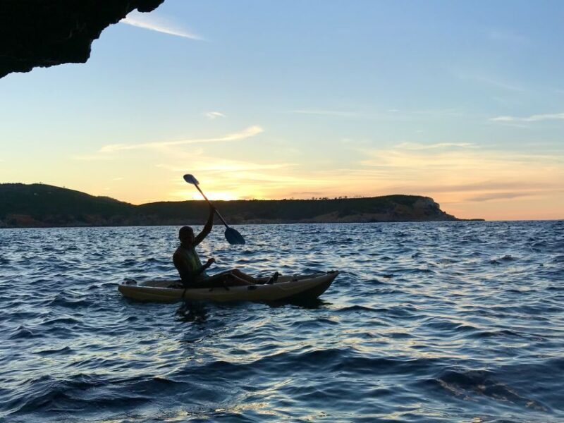 Ibiza: Sea Kayaking at Sunset and Sea Caves Tour - A Deep Dive into the Ibiza Sea Kayaking Experience