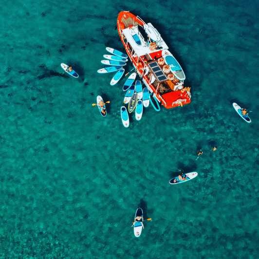Ibiza: Secret Coves Guided Boat Tour with Open Bar and Tapas - A Closer Look at the Ibiza: Secret Coves Guided Boat Tour with Open Bar and Tapas