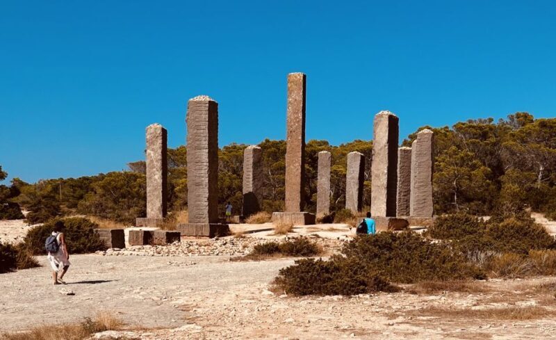 Ibiza: Secret Spots Island 4X4 Tour by Land Rover Defender - Key Points