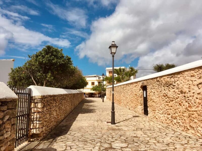Ibiza shore excursion - Private tour - Key Points
