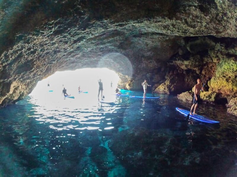 Ibiza: Stand-Up Paddle Boarding Trip to Secret Caves - Practical Tips for Your Paddleboarding Adventure