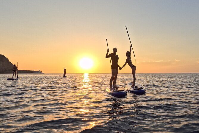Ibiza Stand Up Paddle Surf Sunset Tour - A Serene Sunset Paddle in Ibiza: The Stand Up Paddle Surf Sunset Tour